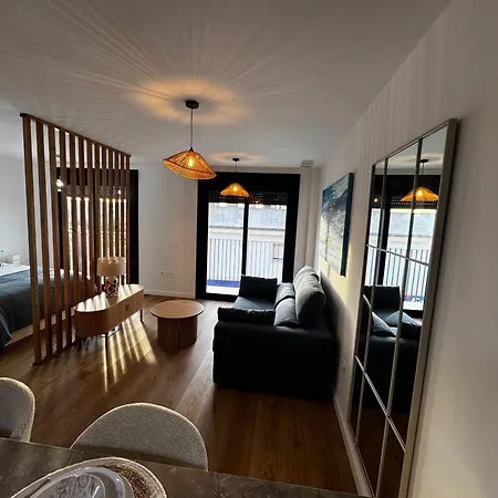 Estudio Roomy Jerez Daire *