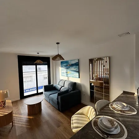 Apartment Estudio Roomy Jerez Jerez de la Frontera