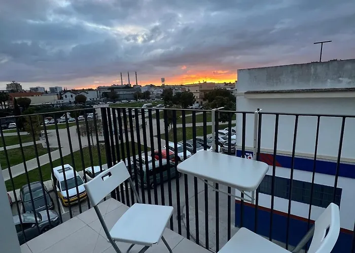 Daire Estudio Roomy Jerez