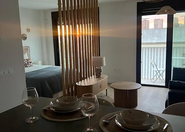 Apartment Estudio Roomy Jerez *