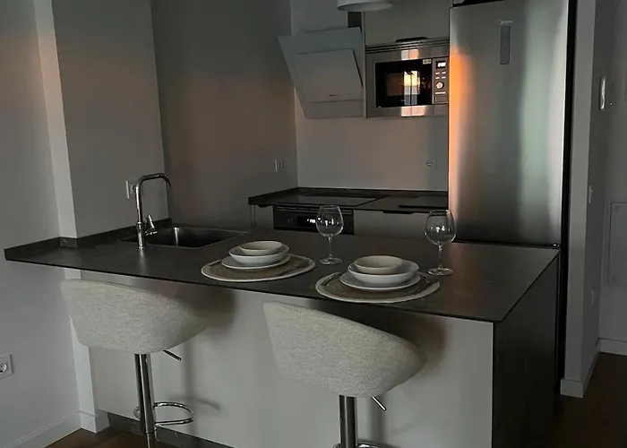 Estudio Roomy Jerez Daire *