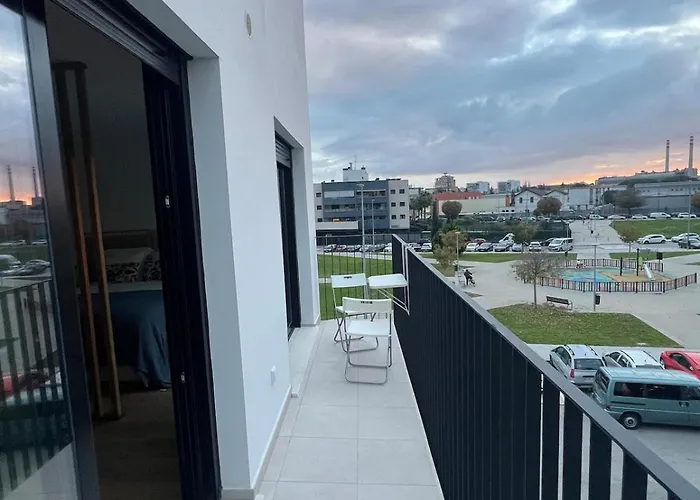 Daire Estudio Roomy Jerez *