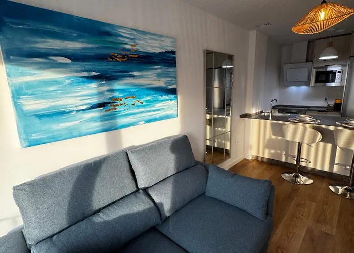 Apartment Estudio Roomy Jerez Jerez de la Frontera