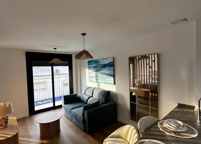 Daire Estudio Roomy Jerez Jerez de la Frontera