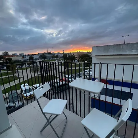 Appartement Estudio Roomy Jerez