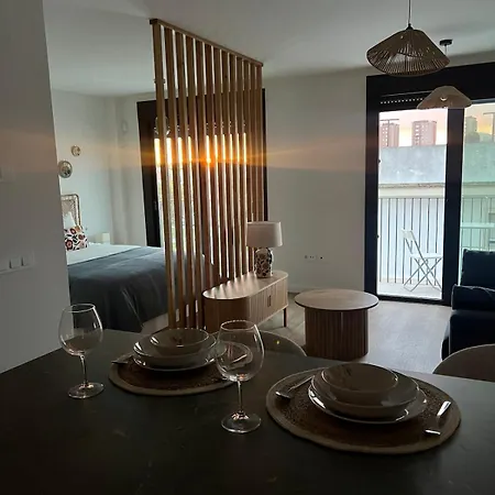 Appartement Estudio Roomy Jerez *