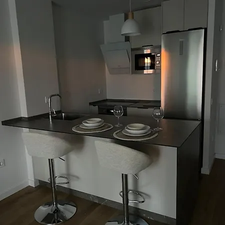 Estudio Roomy Jerez Appartement *