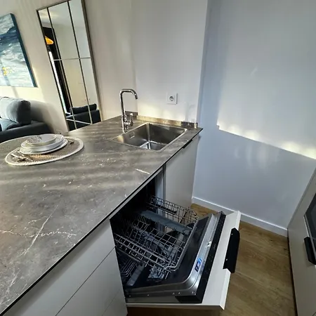 Estudio Roomy Jerez Apartment