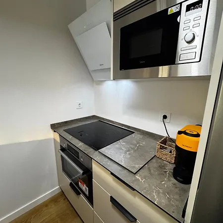 Estudio Roomy Jerez * Jerez de la Frontera