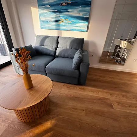 Estudio Roomy Jerez Apartment Jerez de la Frontera