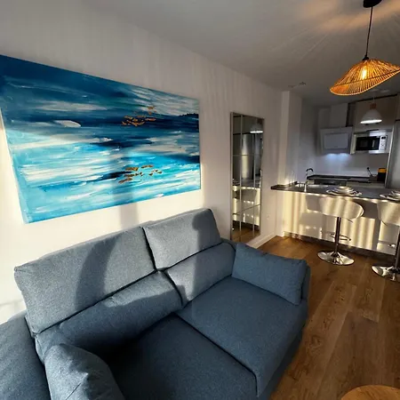 Apartment Estudio Roomy Jerez Jerez de la Frontera