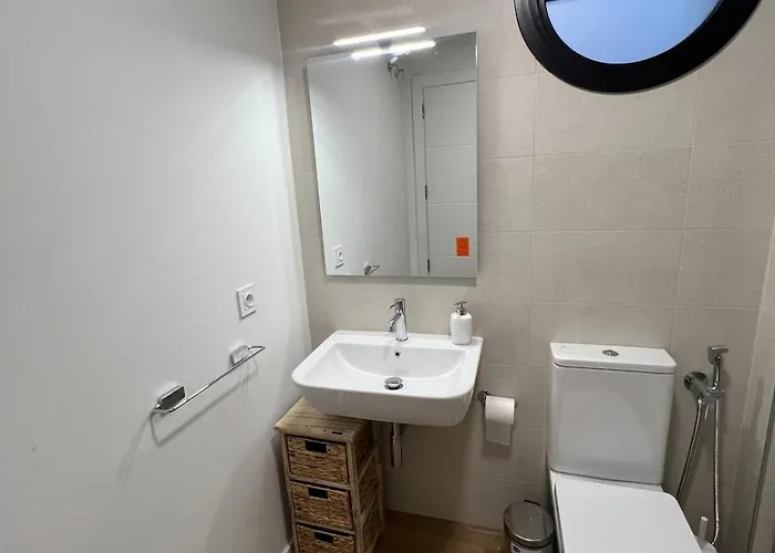 Apartman Estudio Roomy Jerez