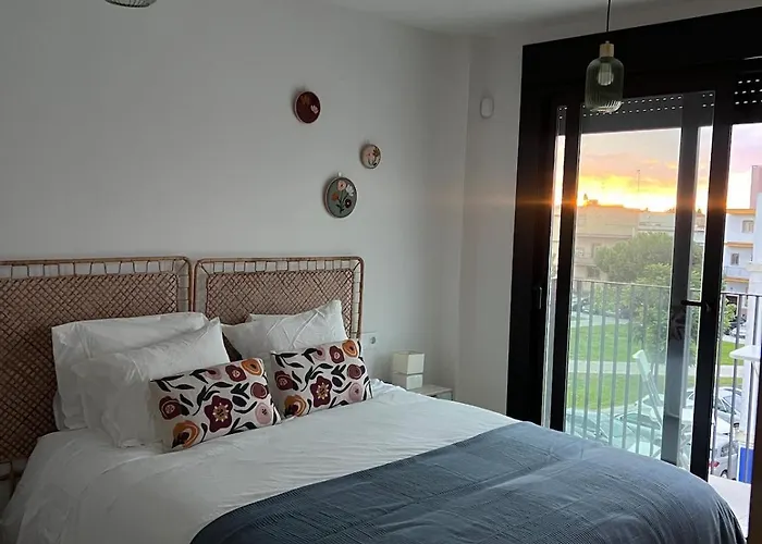 Apartman Estudio Roomy Jerez *