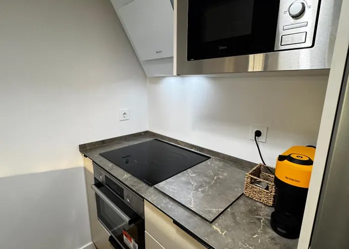 Estudio Roomy Jerez * Jerez de la Frontera