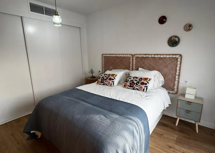Estudio Roomy Jerez Apartman *