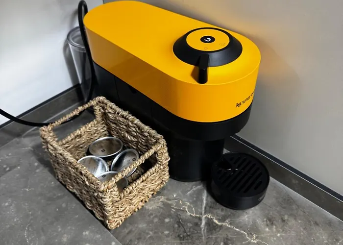 Estudio Roomy Jerez Apartman